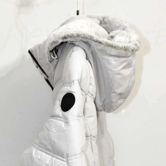 Nautica Ladies' Stretch Puffer Jacket - Picture 2 of 7